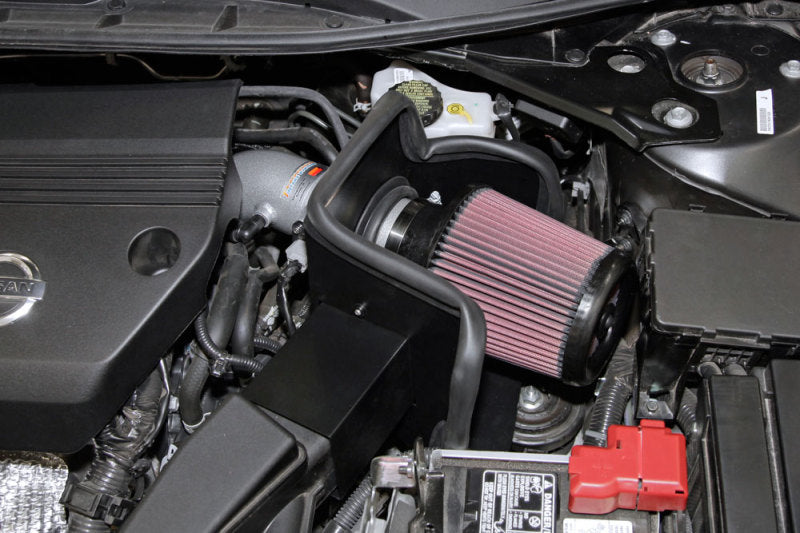 KN 69 Typhoon Intake