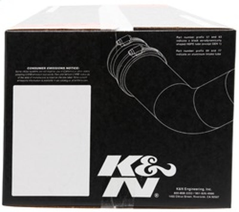 KN 57 FIPK Air Intake 50