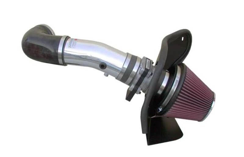 KN 69 Typhoon Intake