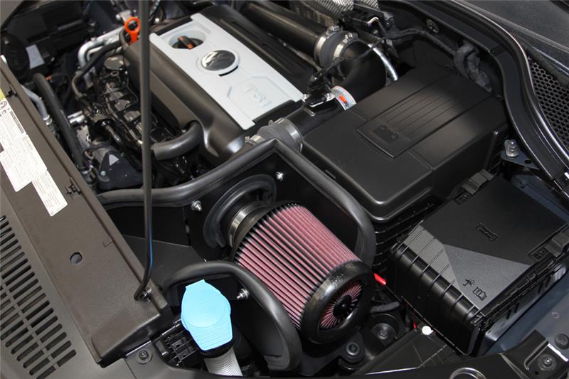 KN 69 Typhoon Intake