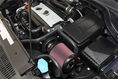 KN 69 Typhoon Intake