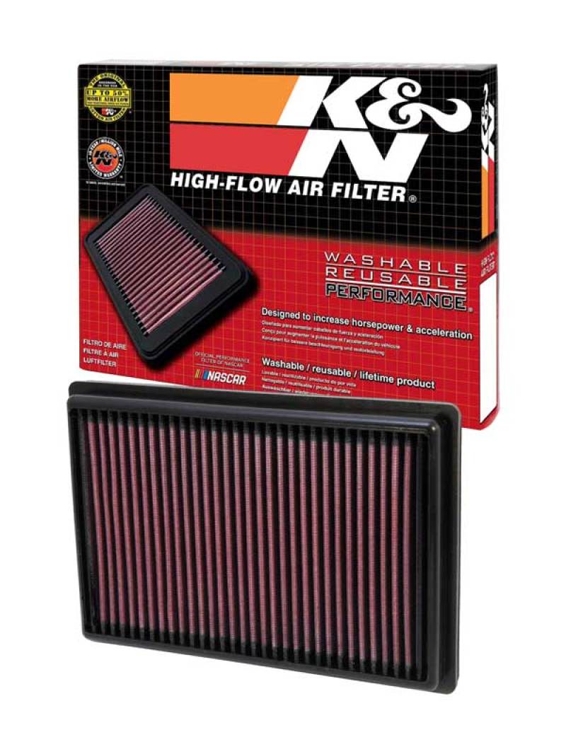 KN Drop in Air Filters