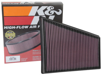 KN Drop in Air Filters