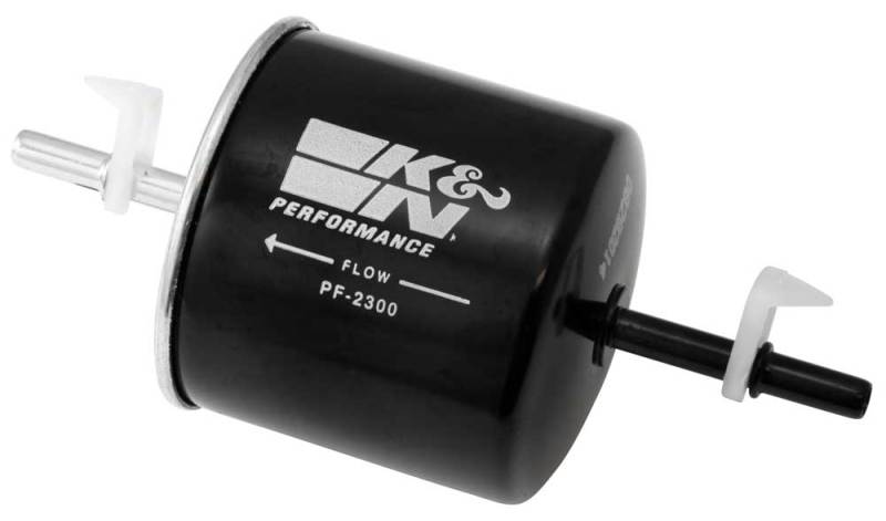 KN Inline Fuel Filter