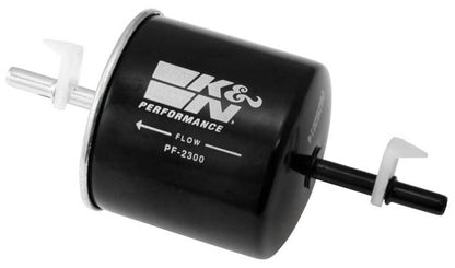 KN Inline Fuel Filter