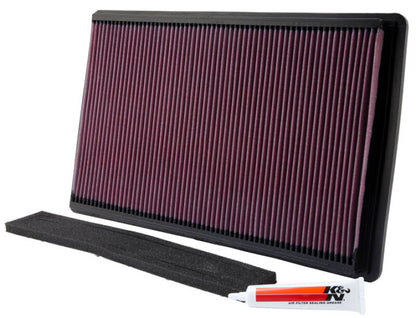 KN Drop in Air Filters