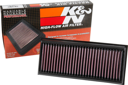 KN Drop in Air Filters
