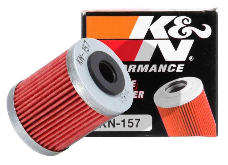 KN Motorcycle Oil Filters