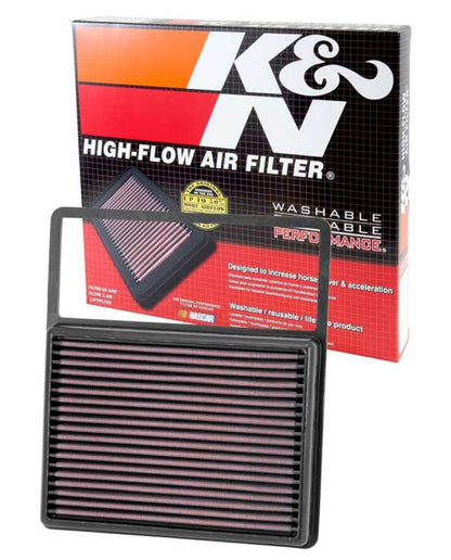 KN Drop in Air Filters