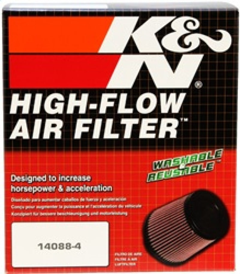KN Universal Air Filter