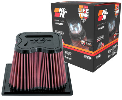 KN Drop in Air Filters