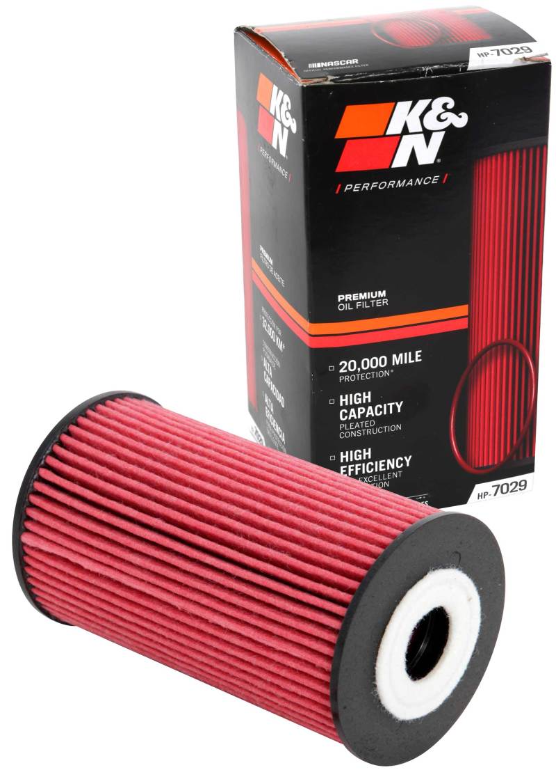 KN Oil Filter