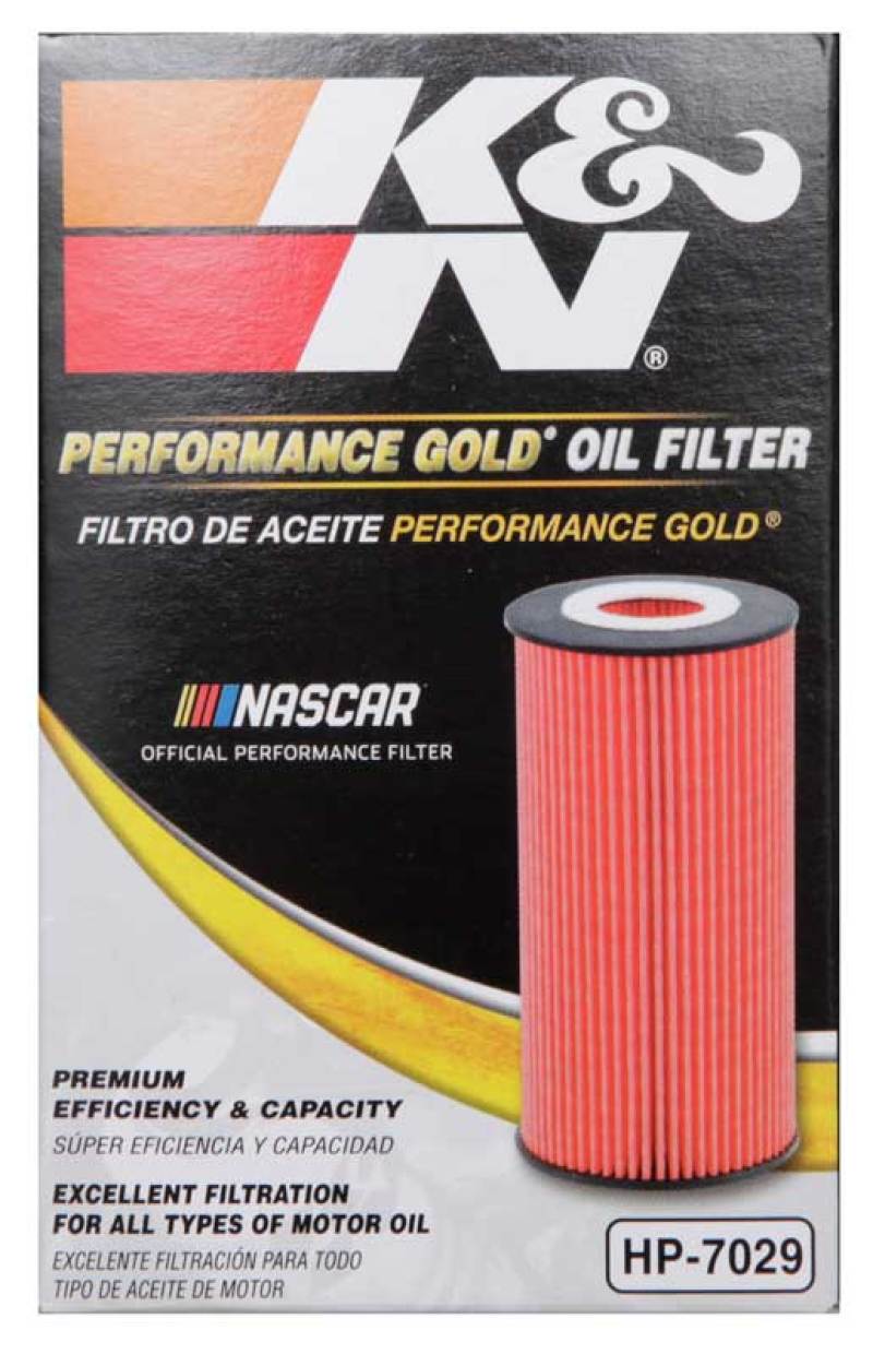KN Oil Filter