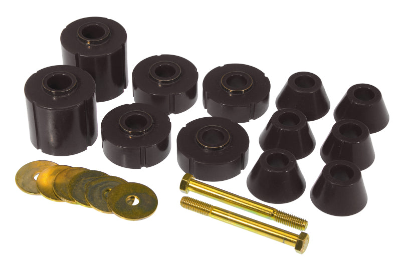 PRO Body/Subframe Bush - Blk