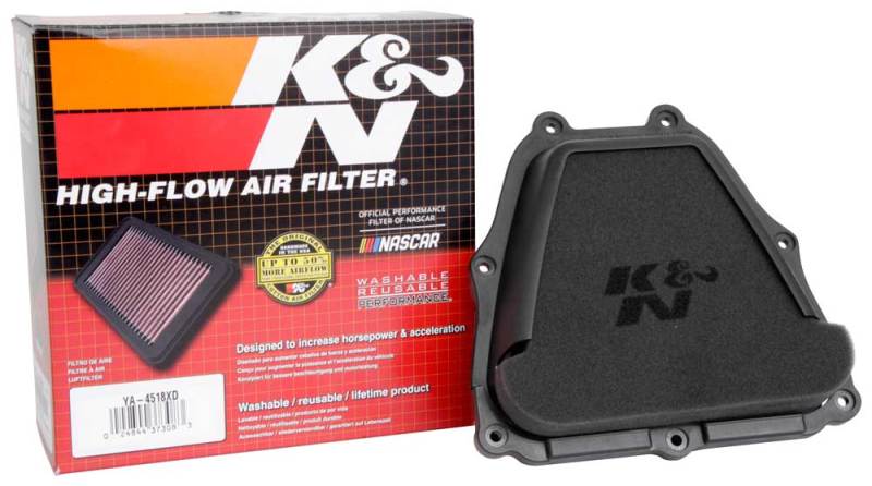 KN Motorcycle Direct Fit Air Filters