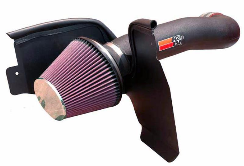 KN 57 FIPK Air Intake 50