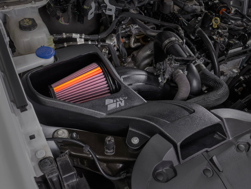 KN NextGen Cold Air Intakes