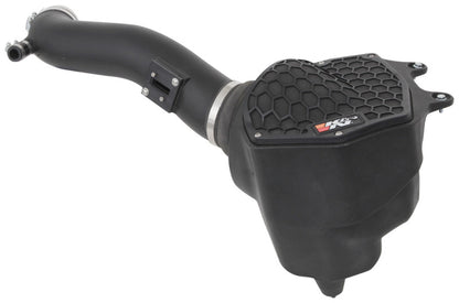 KN 63 AirCharger Intake