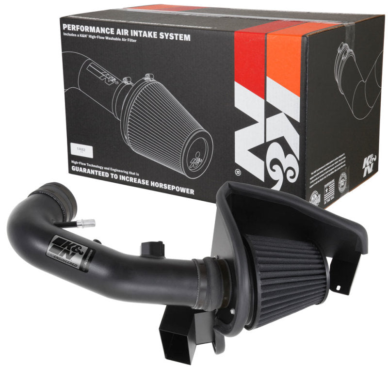 KN 71 Blackhawk Air Intake