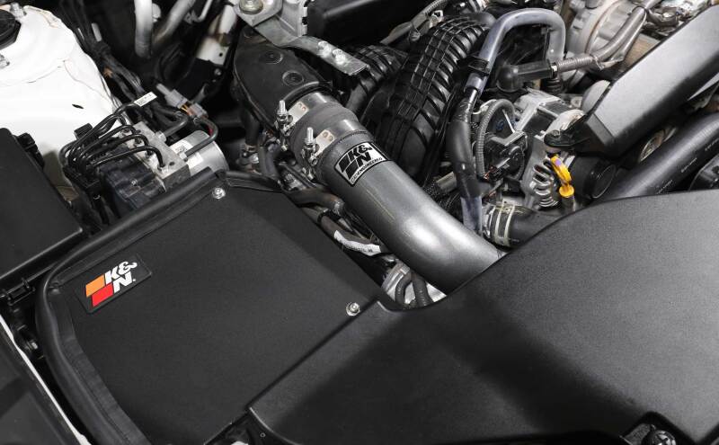 KN Charge Pipe Kits