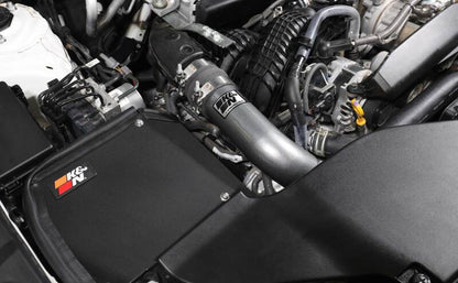 KN Charge Pipe Kits