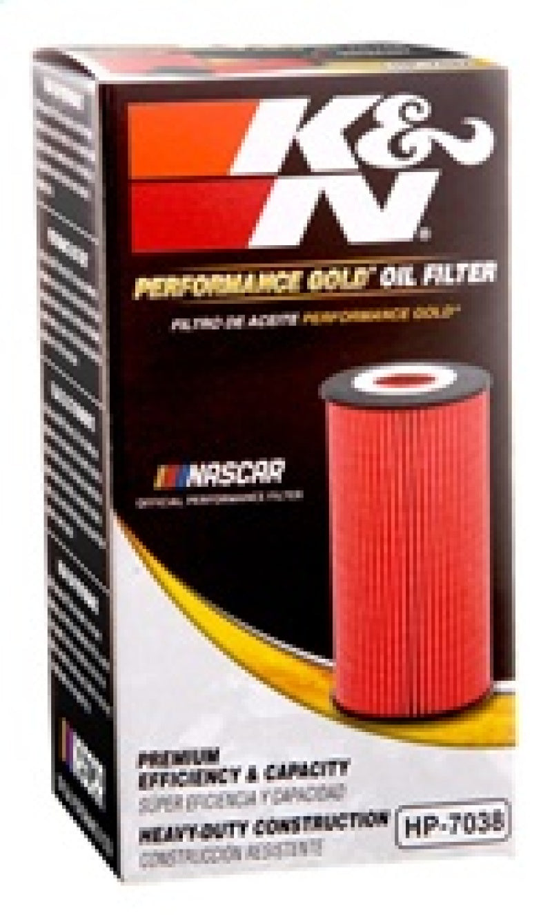 KN Oil Filter