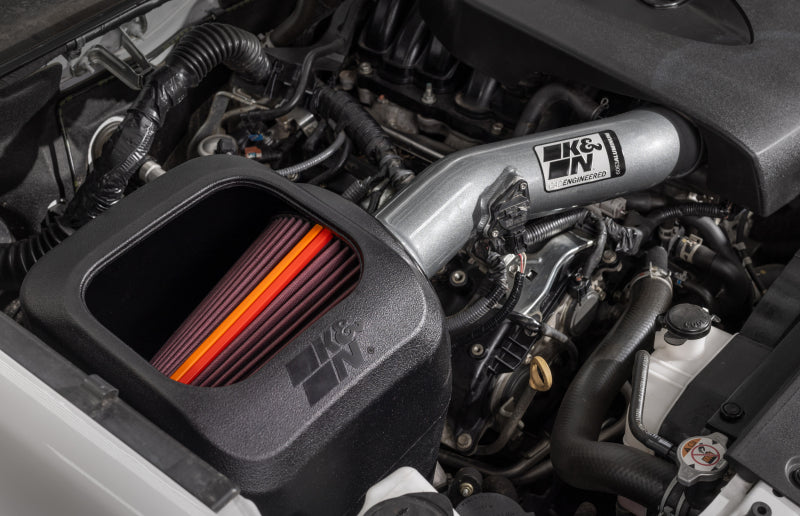 KN NextGen Cold Air Intakes