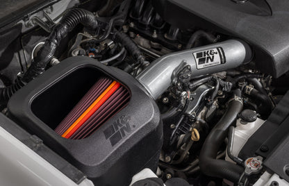 KN NextGen Cold Air Intakes