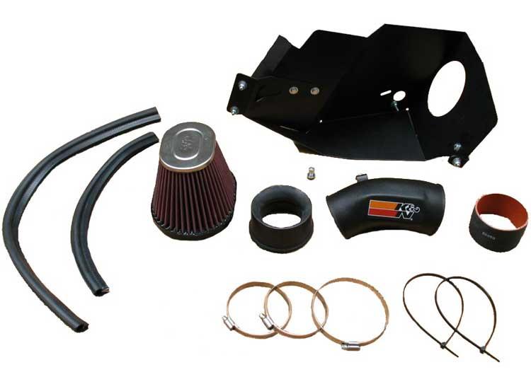KN 57 FIPK Air Intake 50