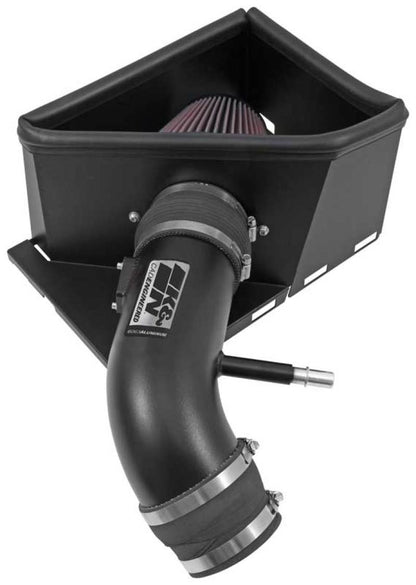 KN 77 Metal Intake