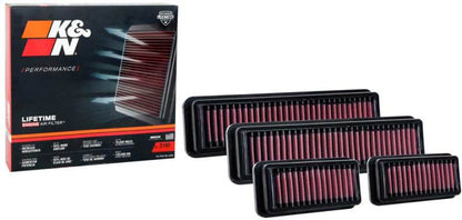 KN Drop in Air Filters