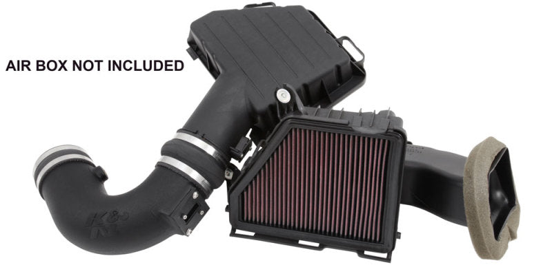 KN 57 FIPK Air Intake 50