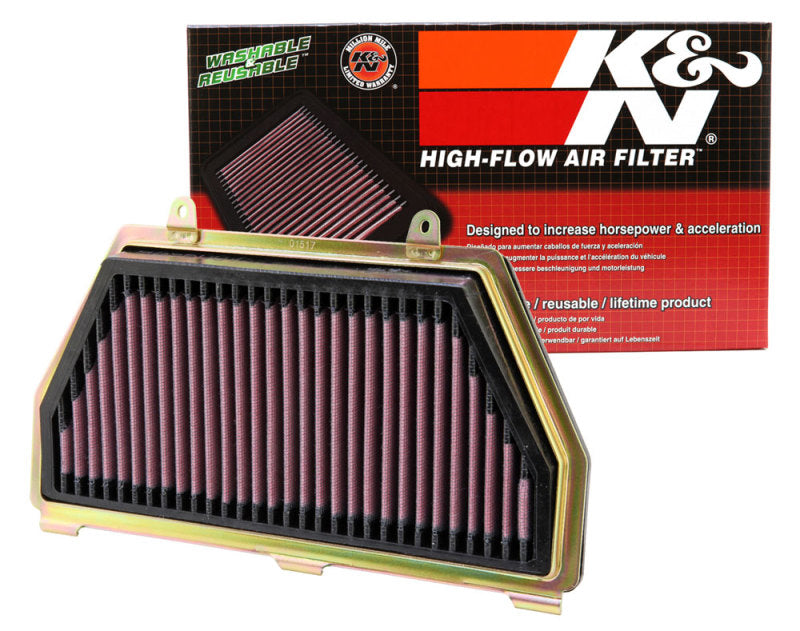 KN Motorcycle Direct Fit Air Filters