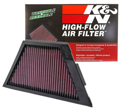 KN Motorcycle Direct Fit Air Filters