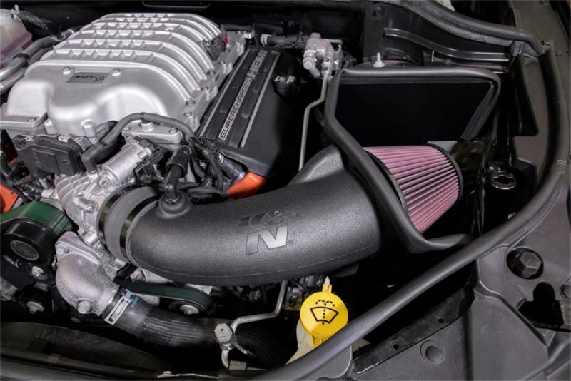KN 63 AirCharger Intake