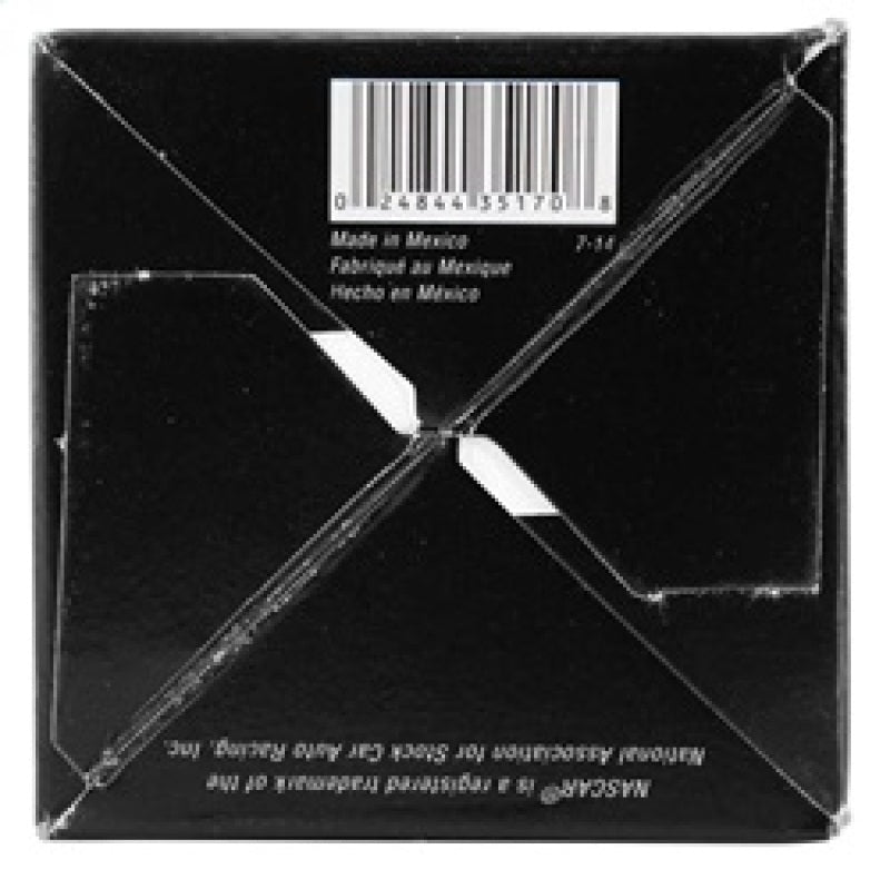 KN Inline Fuel Filter