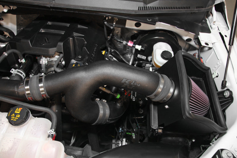 KN 63 AirCharger Intake