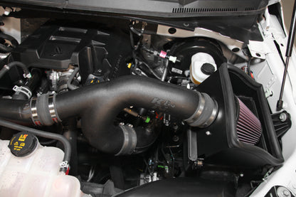 KN 63 AirCharger Intake
