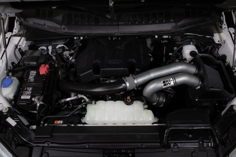 KN Performance Air Intake Systems
