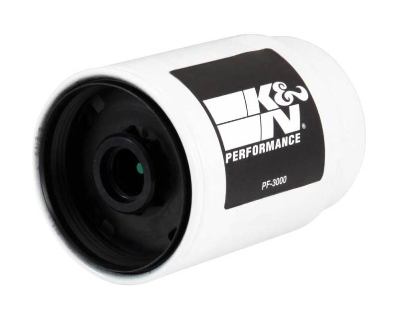 KN Inline Fuel Filter