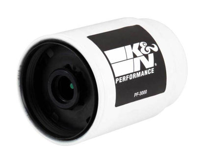 KN Inline Fuel Filter