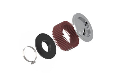 KN Universal Air Filter