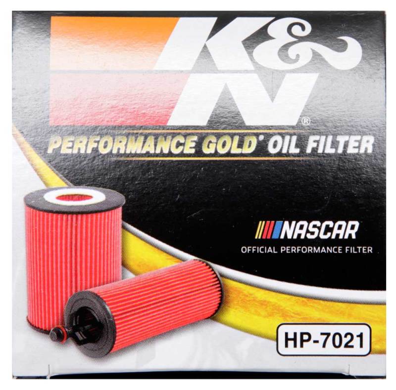 KN Oil Filter