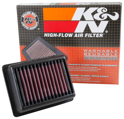 KN Motorcycle Direct Fit Air Filters