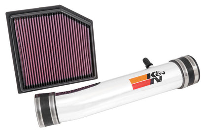 KN 69 Typhoon Intake