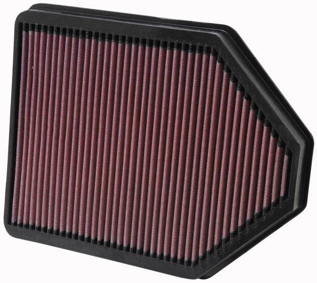 KN Motorcycle Direct Fit Air Filters