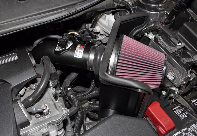 KN 69 Typhoon Intake