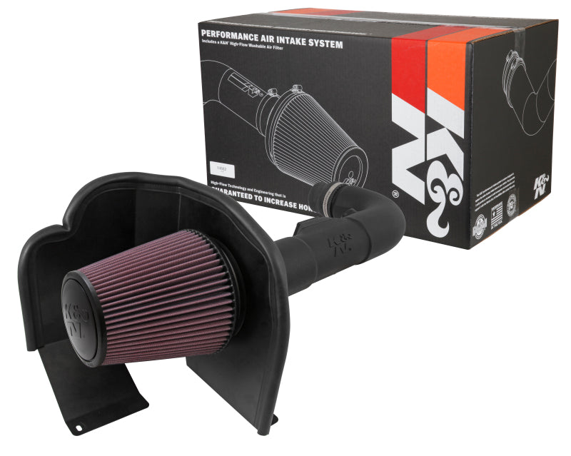 KN 57 FIPK Air Intake 50