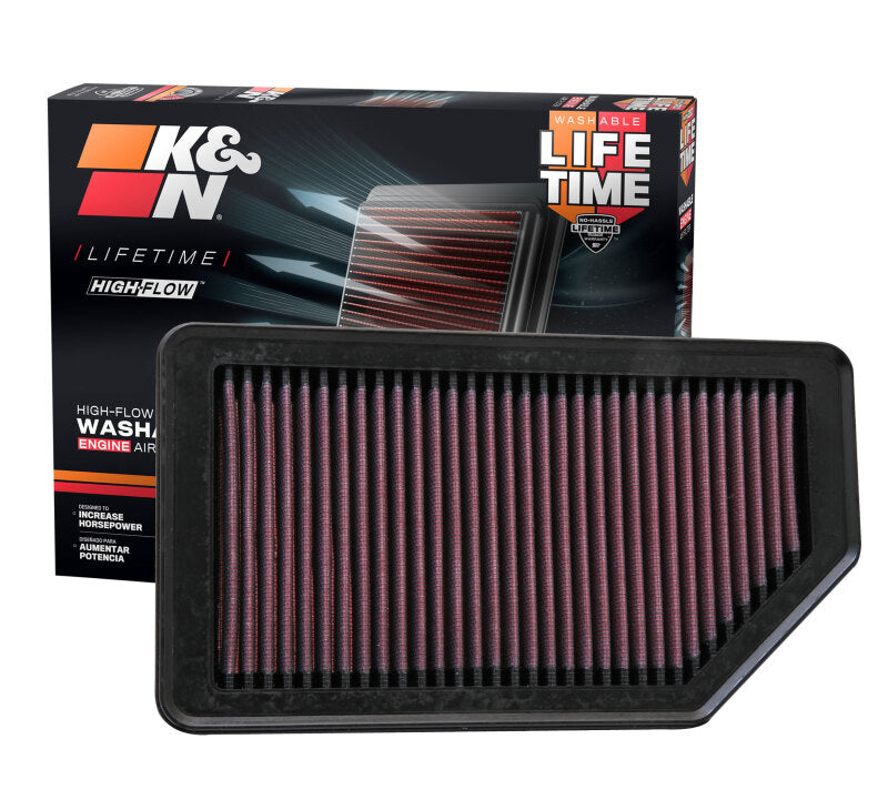 KN Drop in Air Filters