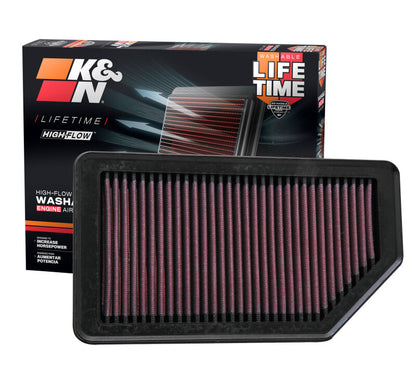 KN Drop in Air Filters
